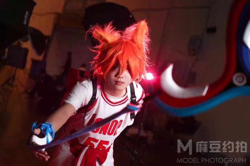 cosplay模特