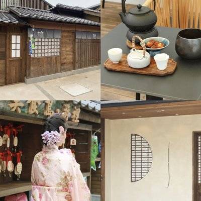 日系模特