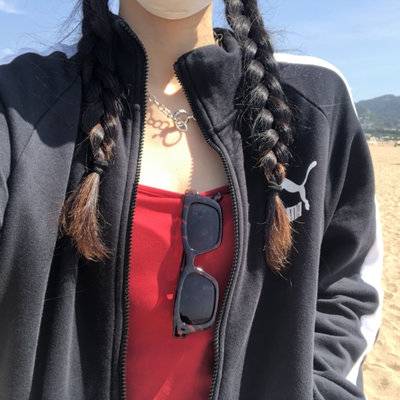 复古模特