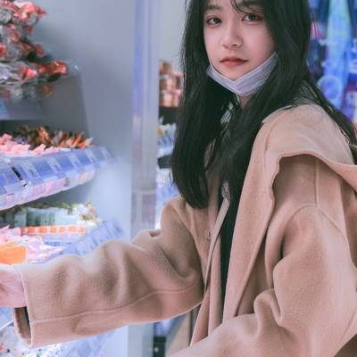 商务模特