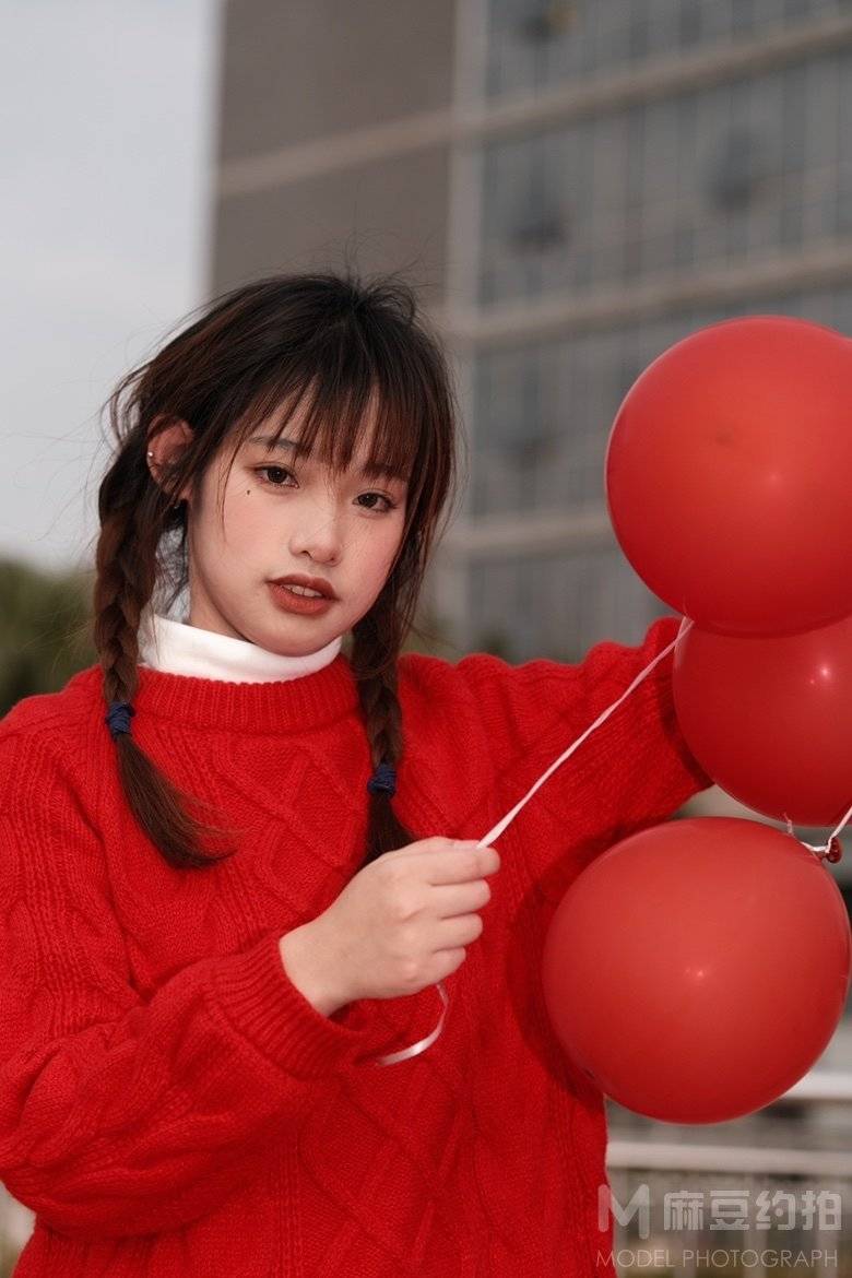 日系模特
