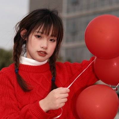 日系模特