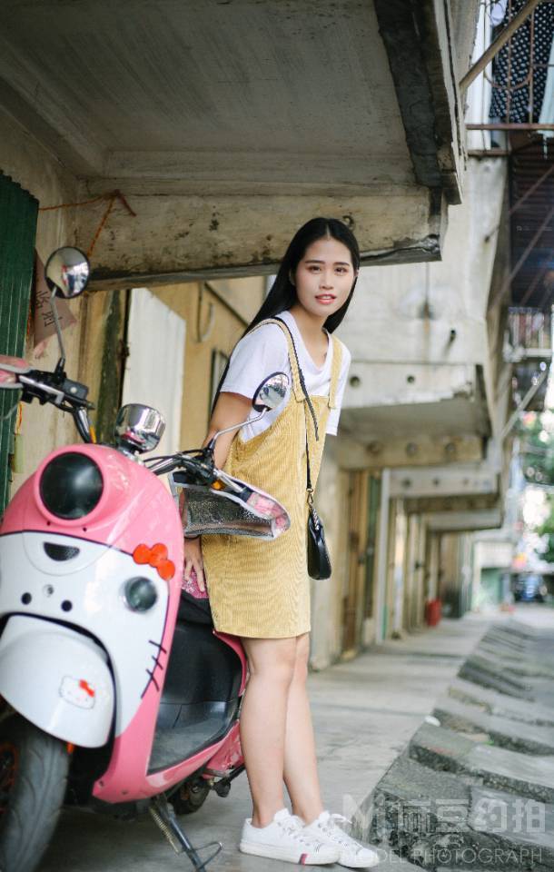 私房模特