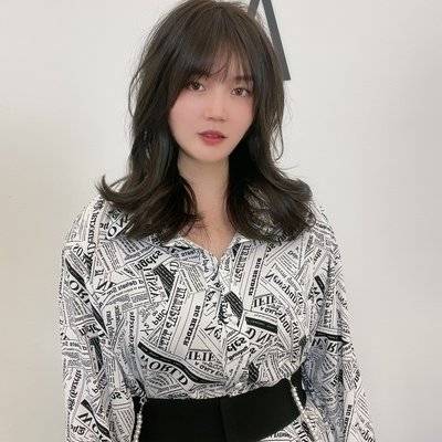 日系模特