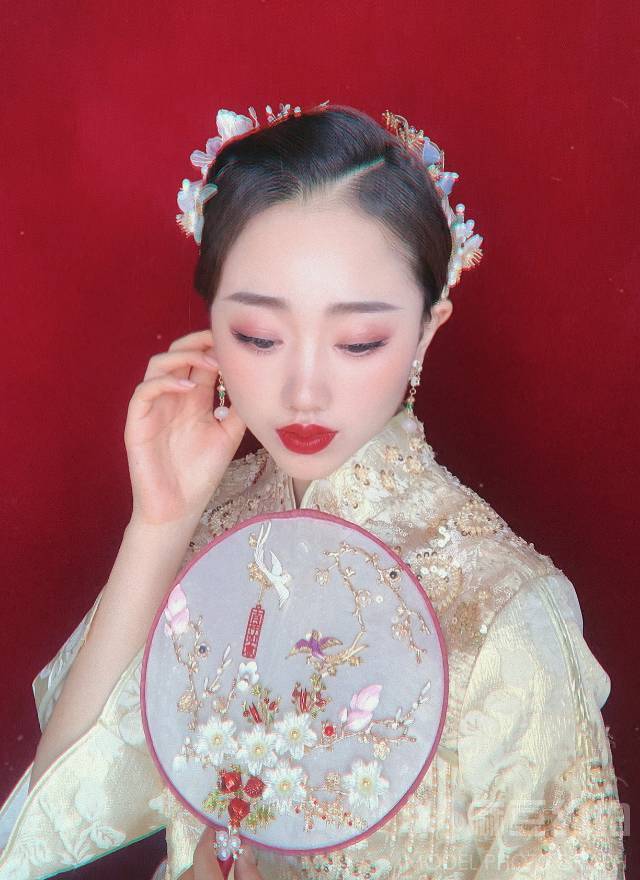 商务模特