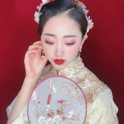 商务模特