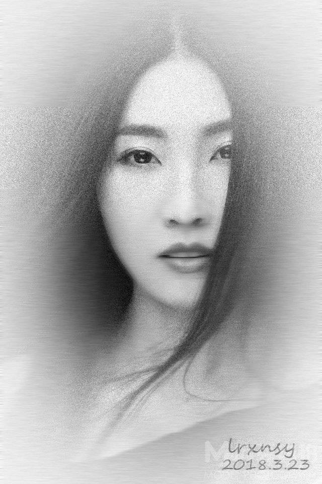 私房模特