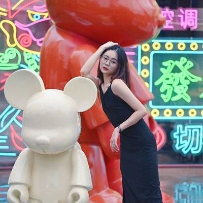 淘宝模特