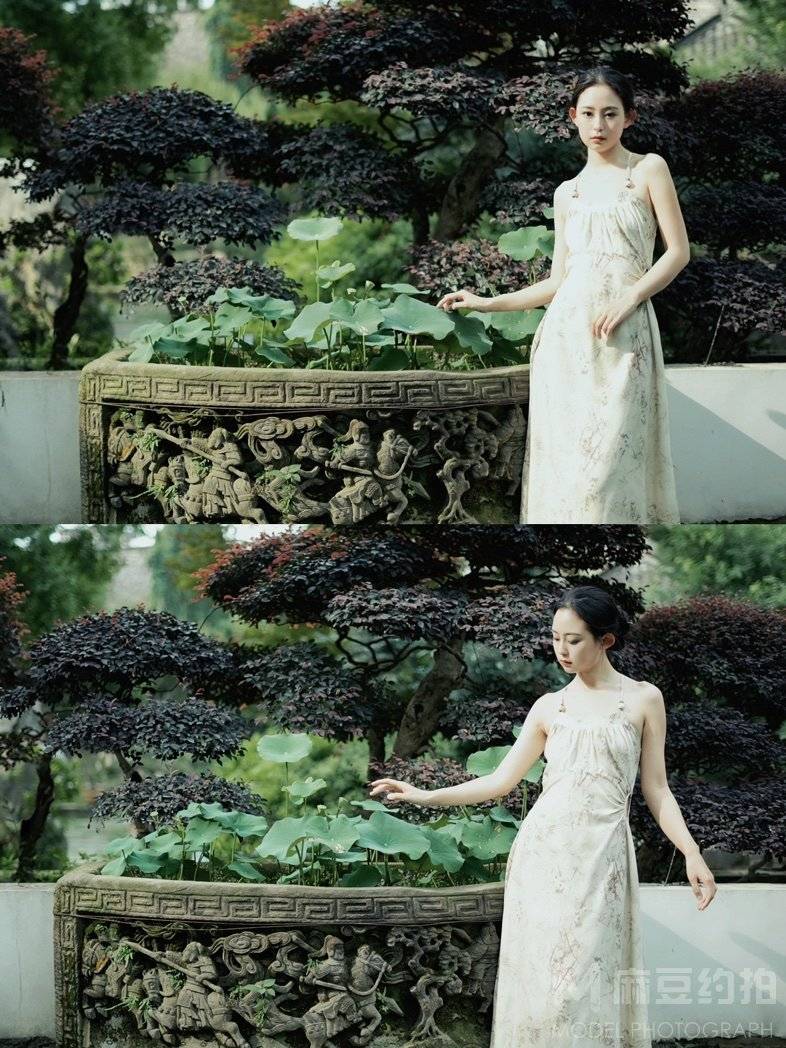 古风模特
