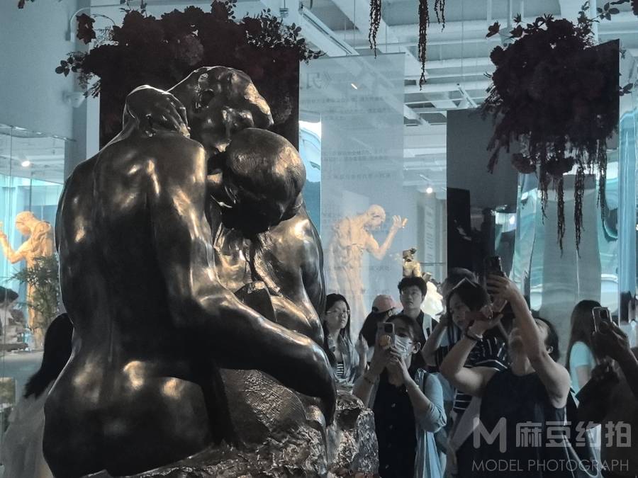 纪实模特