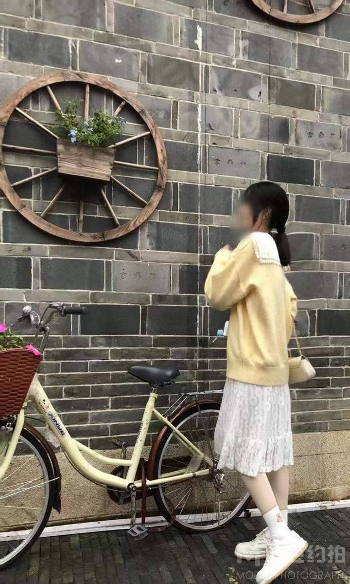 民国模特