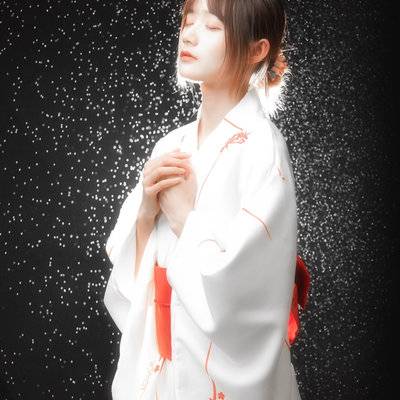日系模特