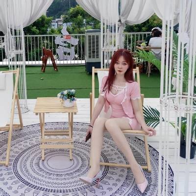 欧美模特