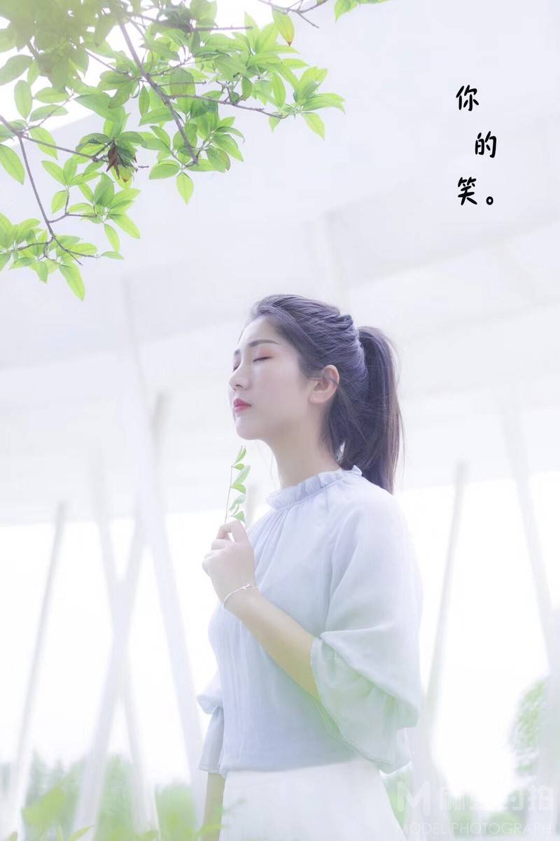 日系模特