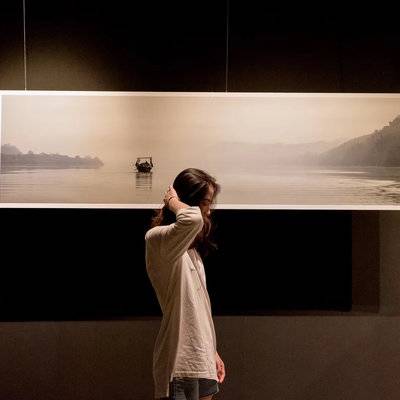 纪实模特