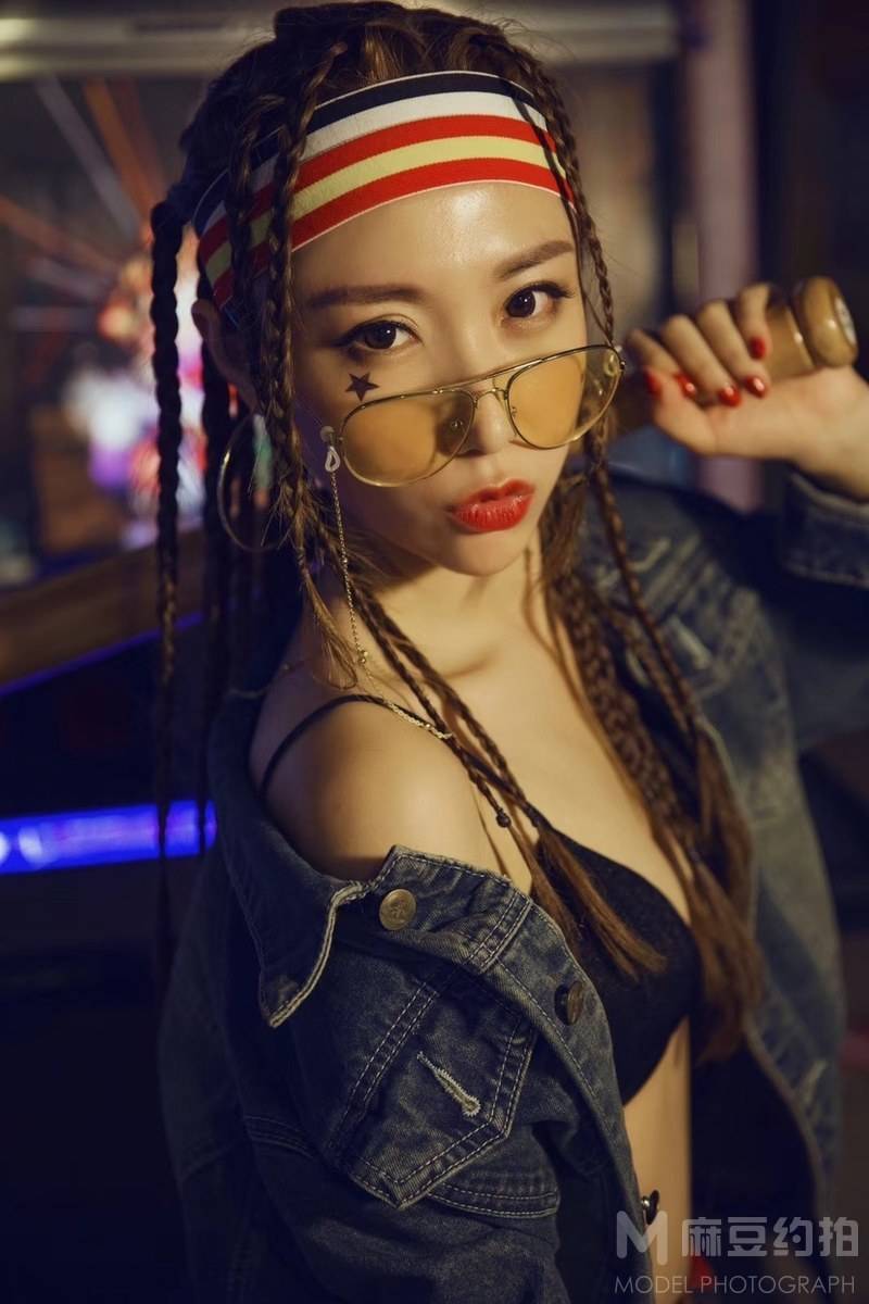 欧美模特