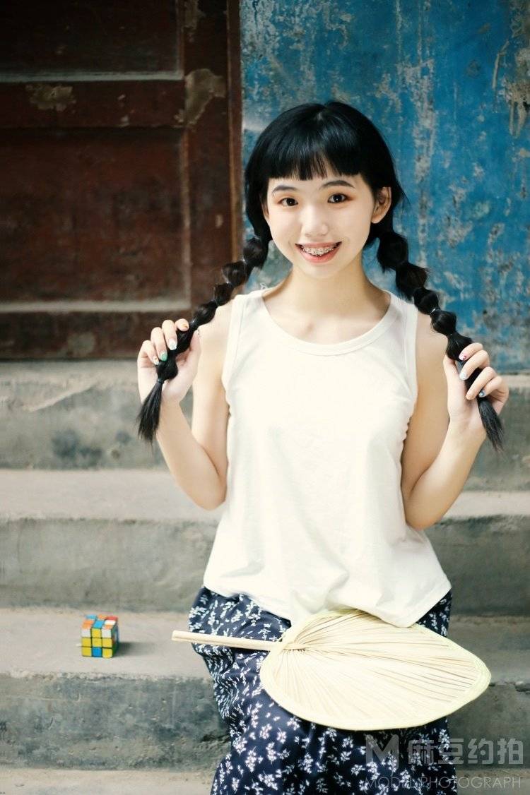 日系模特