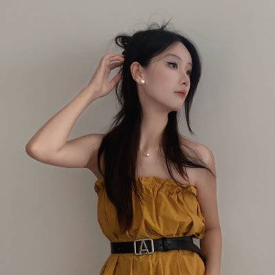 复古模特
