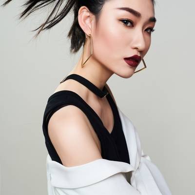 欧美模特