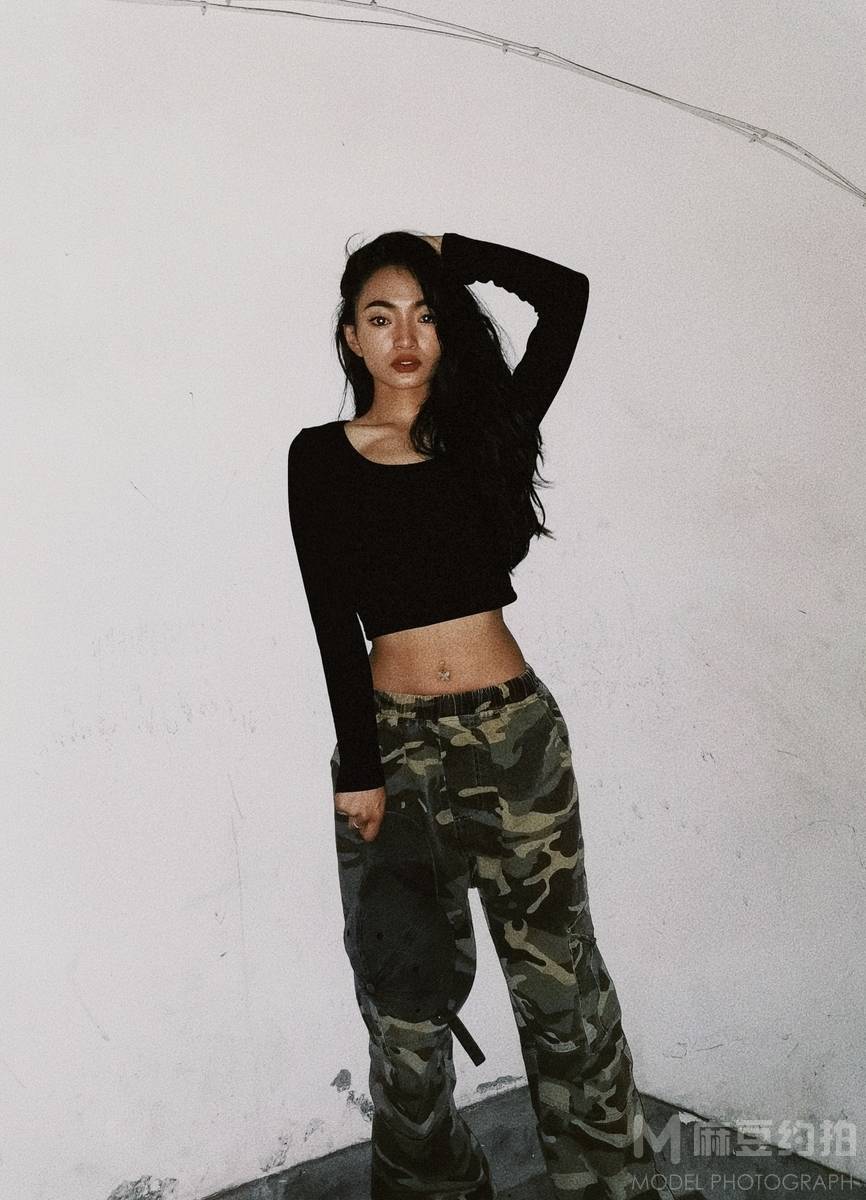 欧美模特