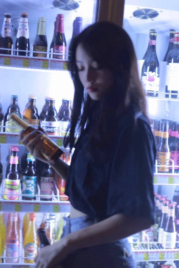 淘宝模特