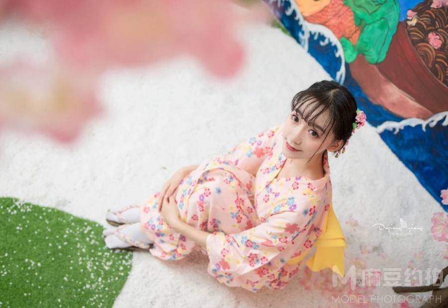 私房模特