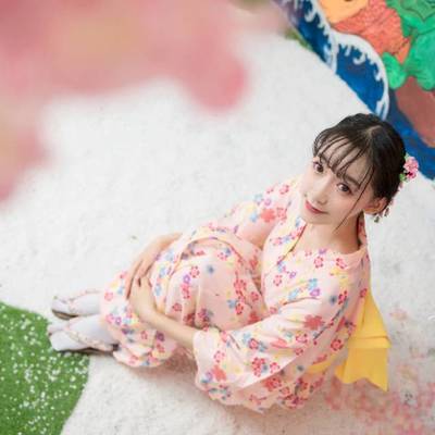 私房模特