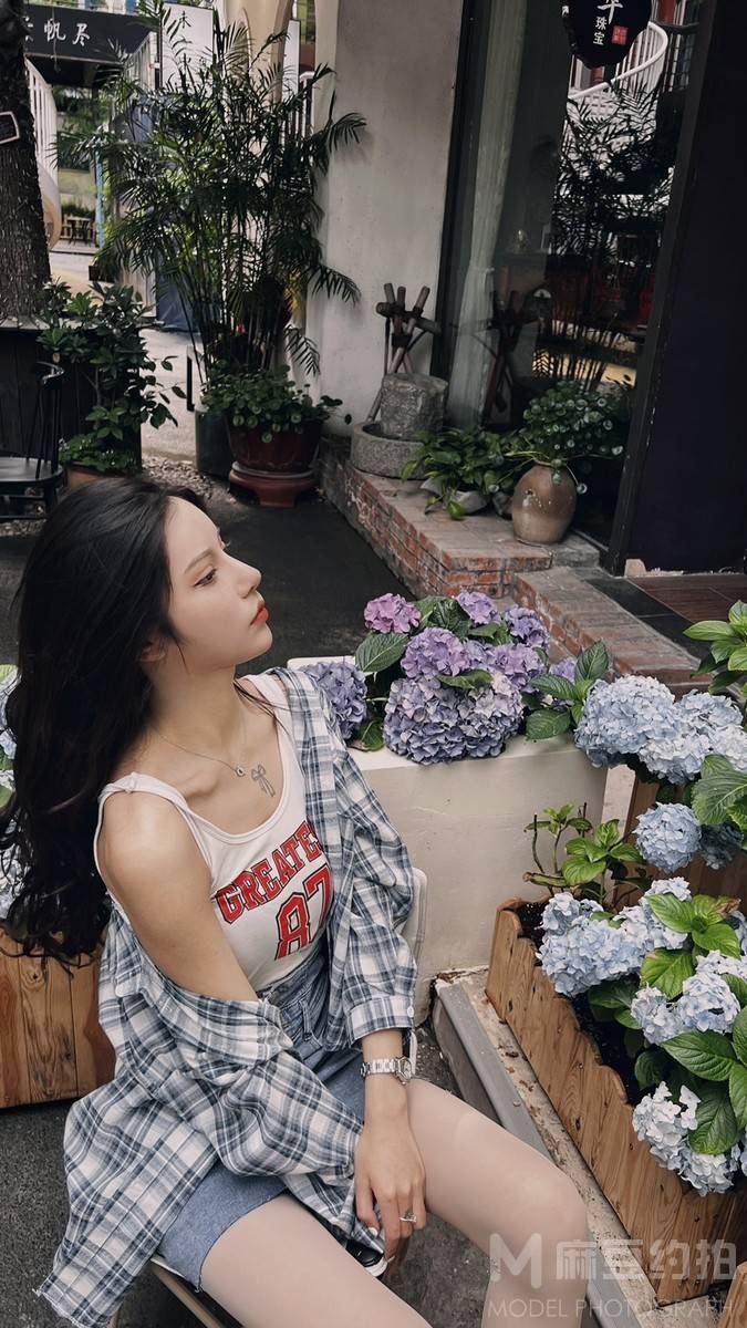 欧美模特