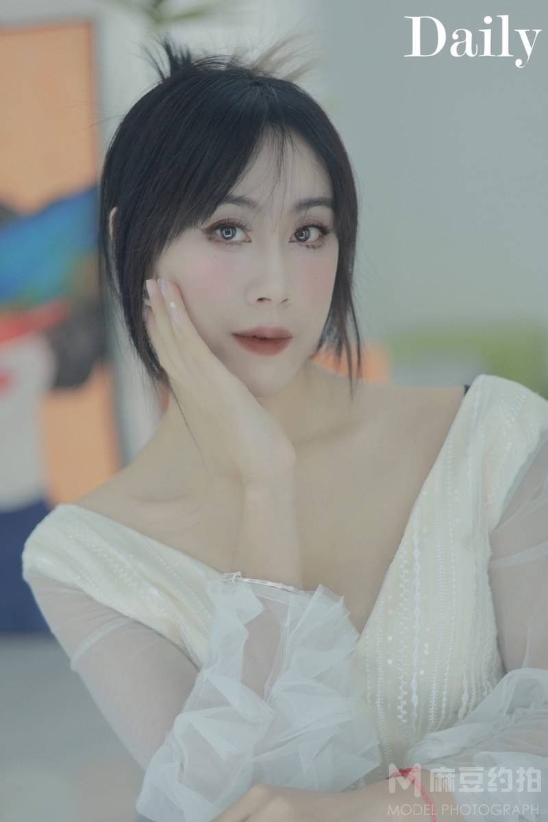 旗袍模特