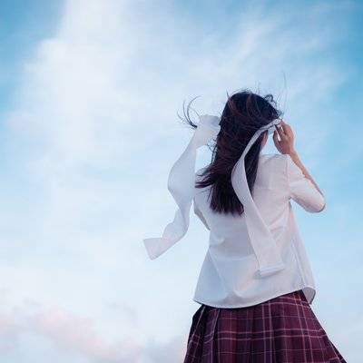 日系模特