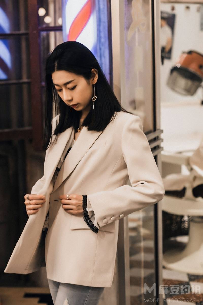 欧美模特