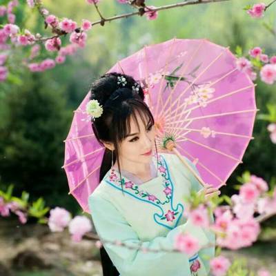 古风模特