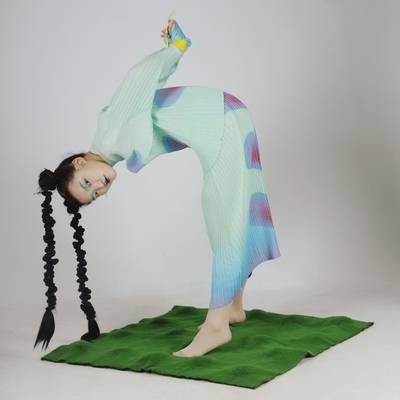 欧美模特