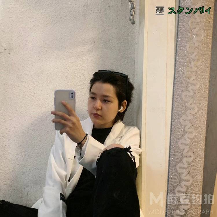 欧美模特