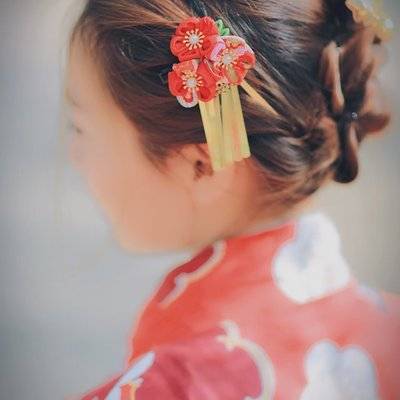 和服模特