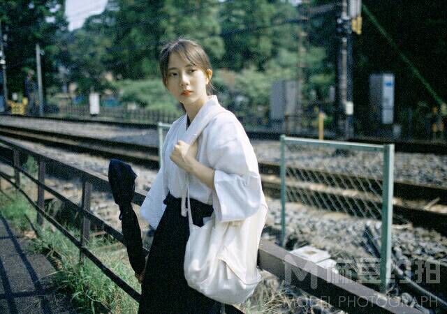 和服模特