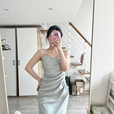 旗袍模特