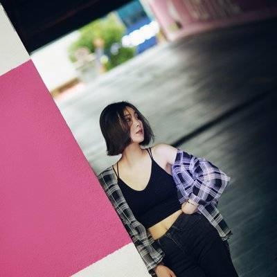 纪实模特