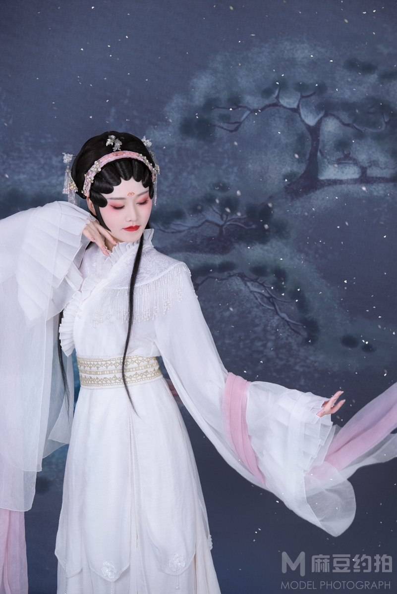 古风模特