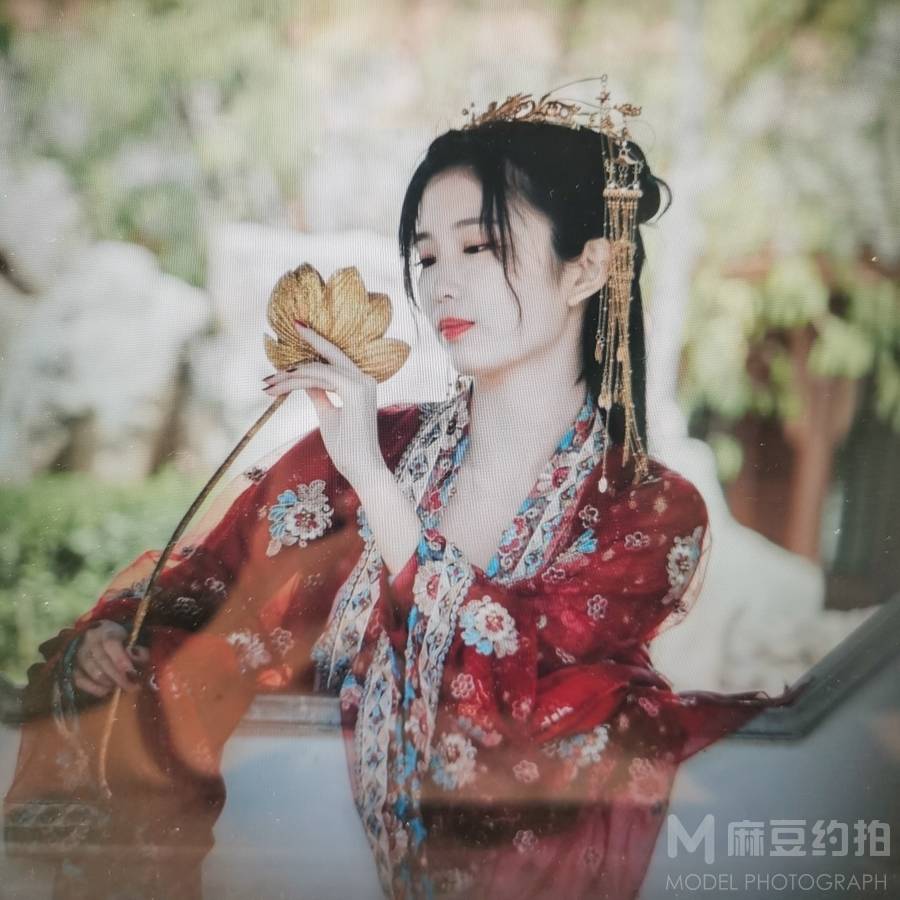淘宝模特