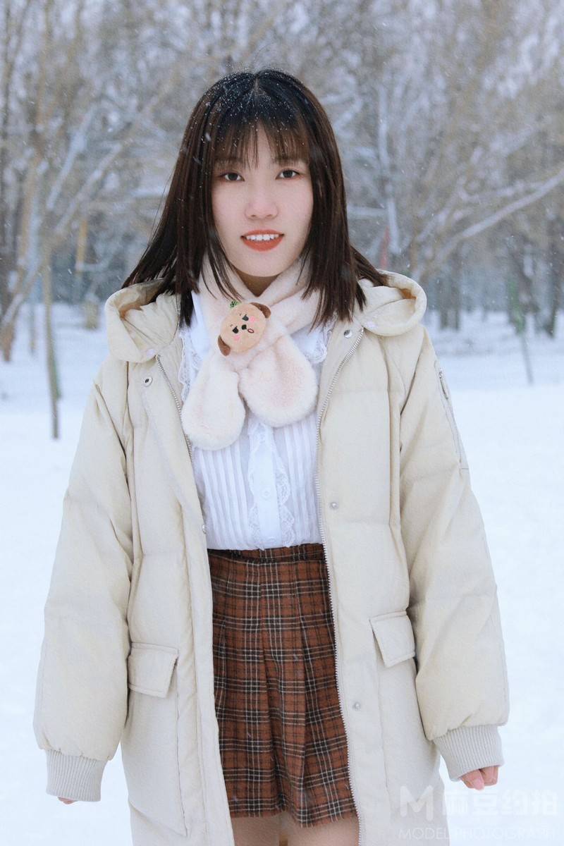 纪实模特