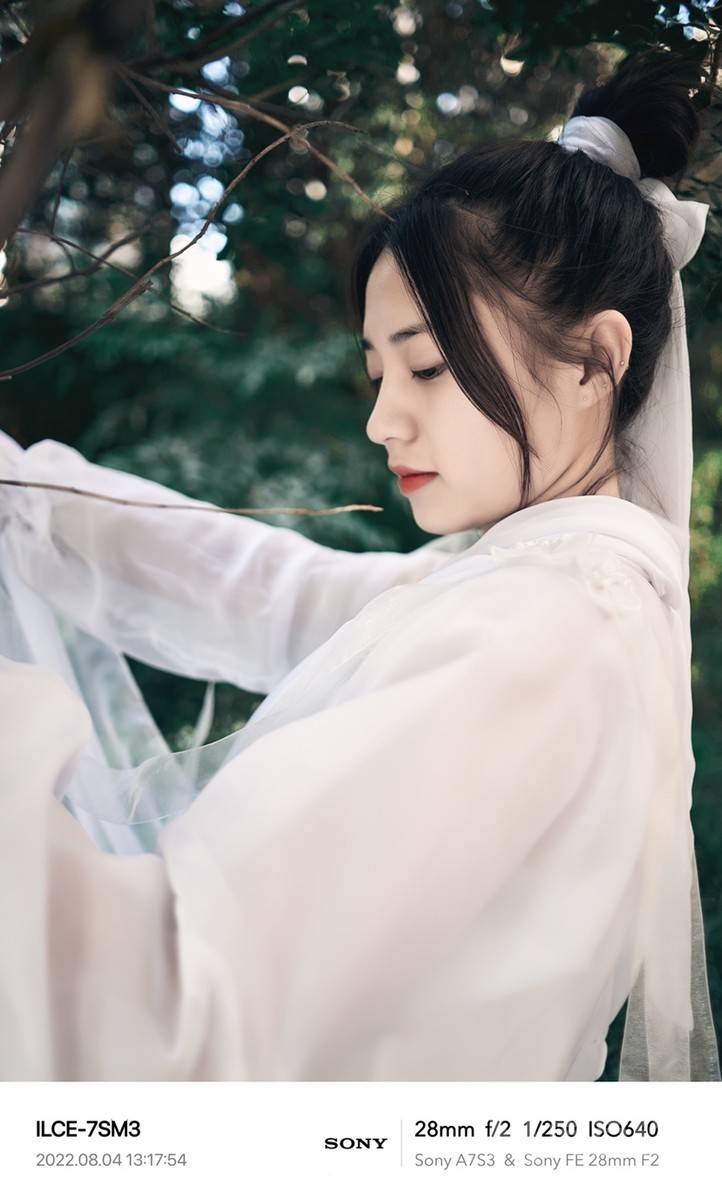 古风模特