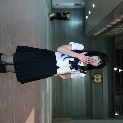 cosplay模特
