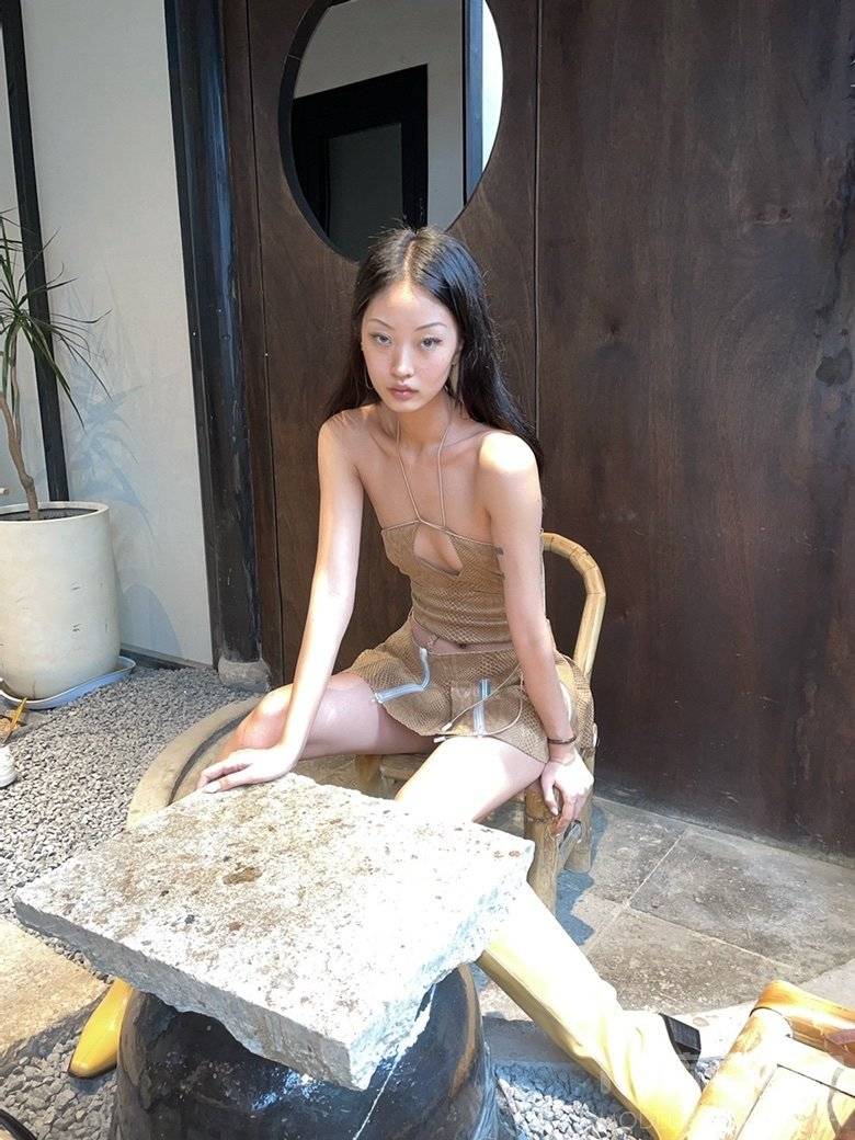 纪实模特