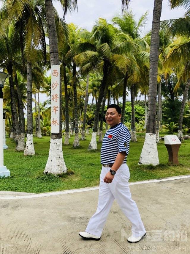 民国模特