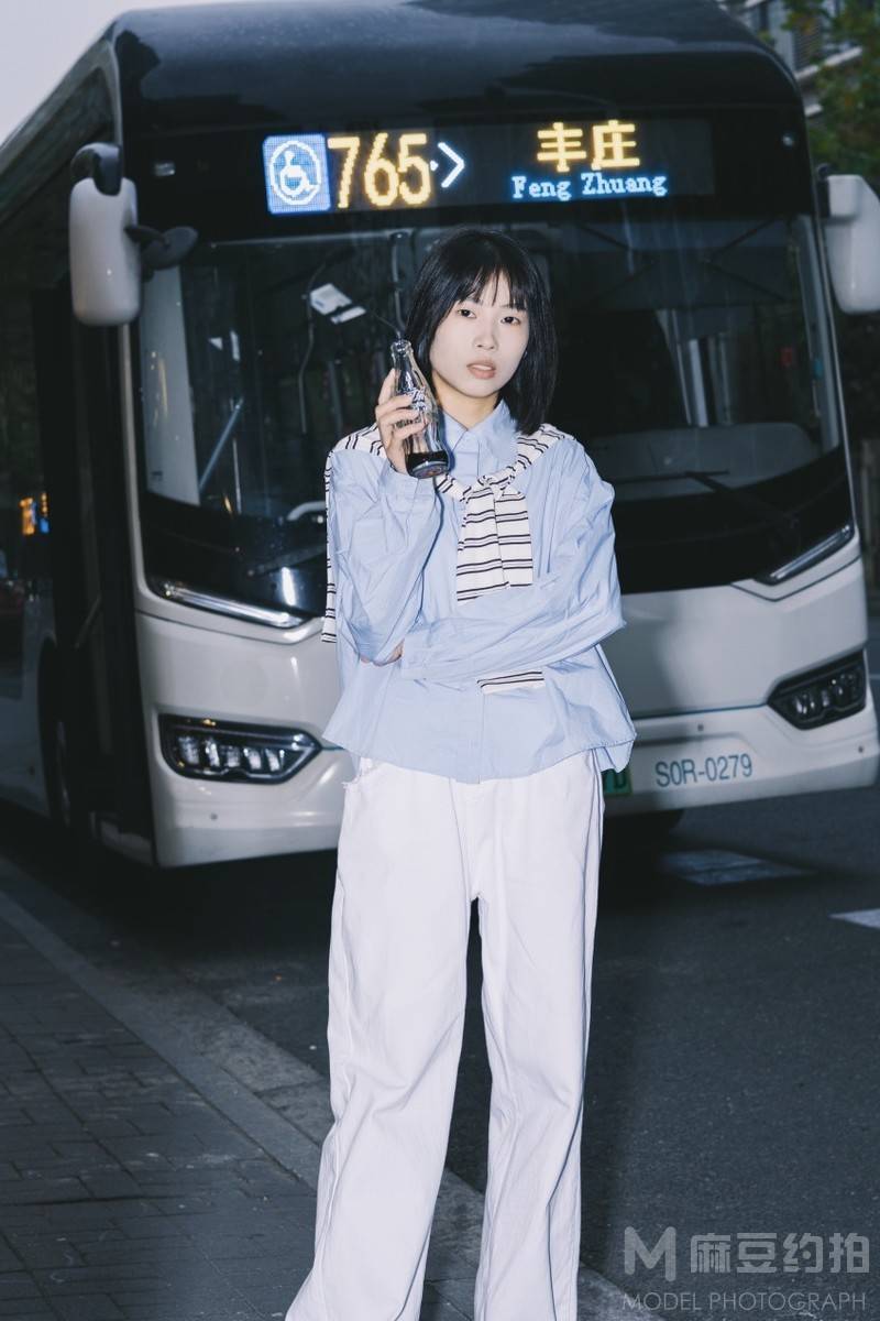 日系模特