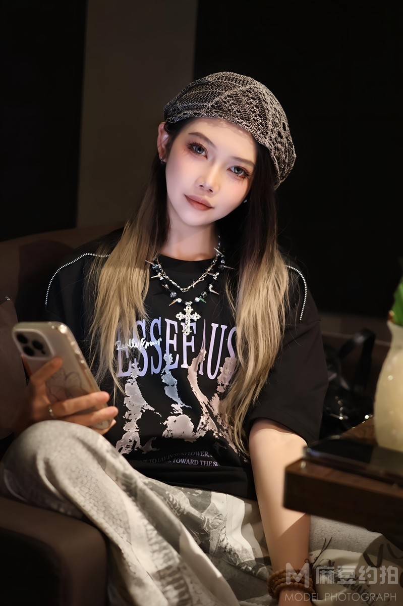 淘宝模特