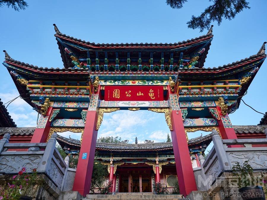 纪实模特