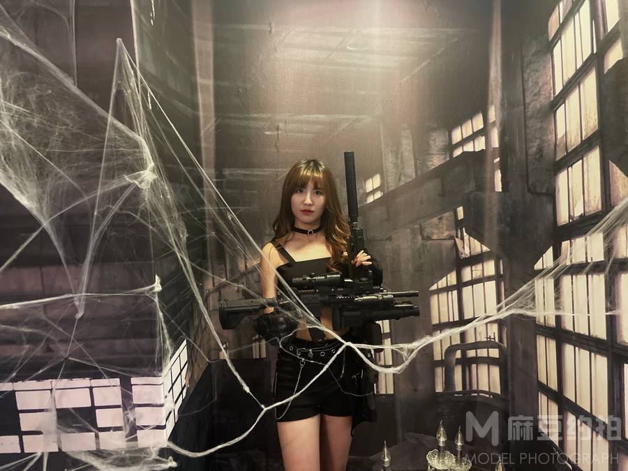 淘宝模特