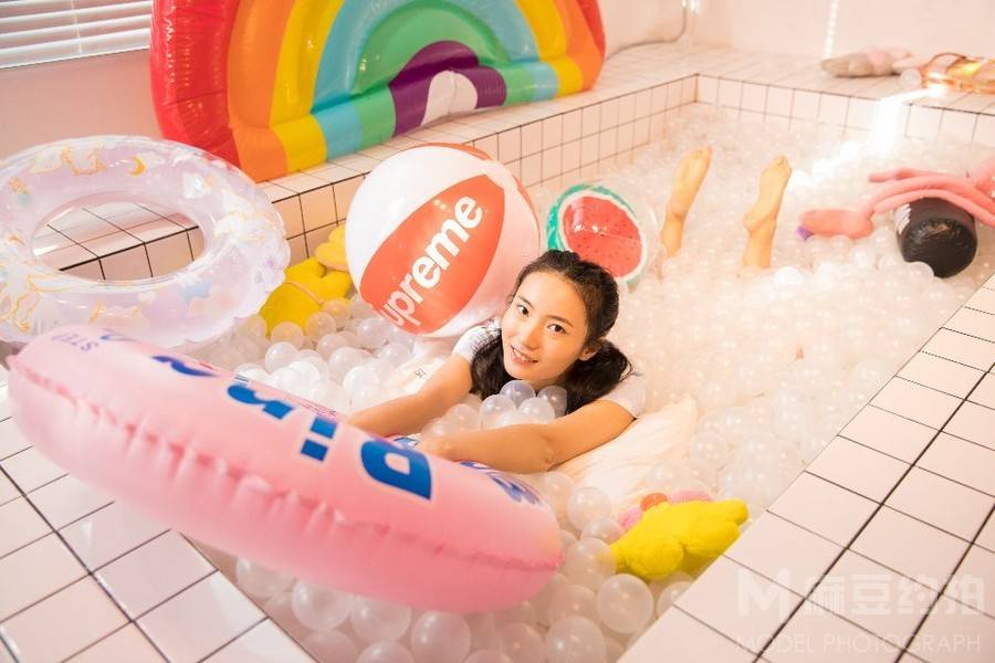 私房模特